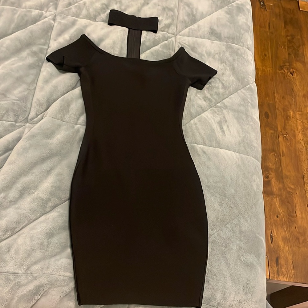 Black  Marciano dress